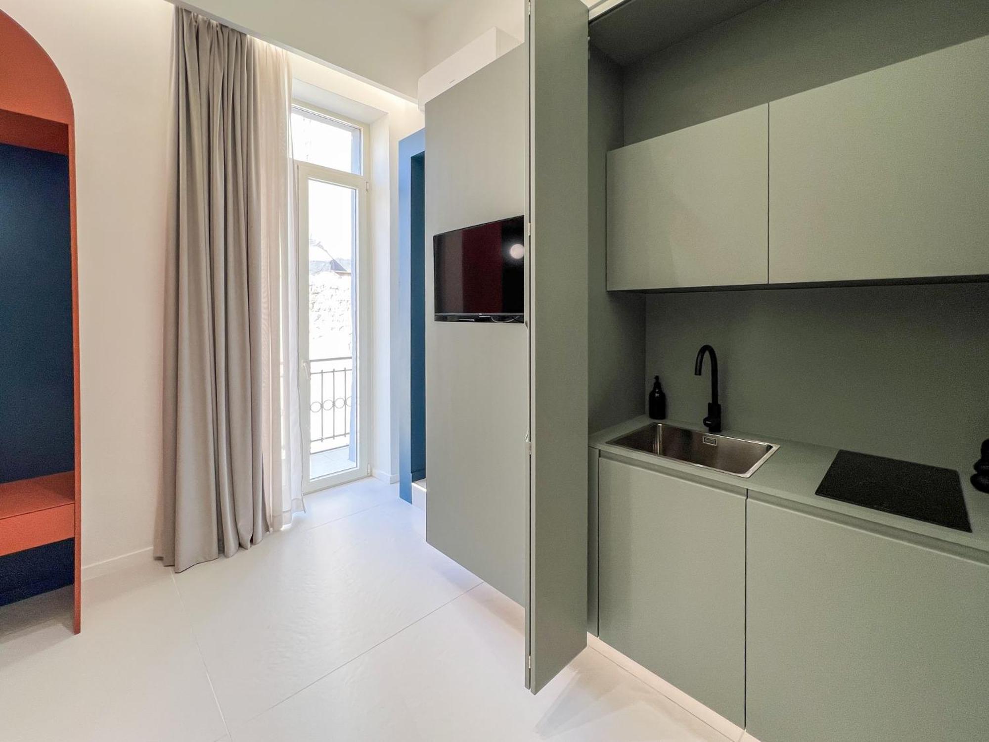 Corso Umberto I Apartment เนเปิลส์ ภายนอก รูปภาพ