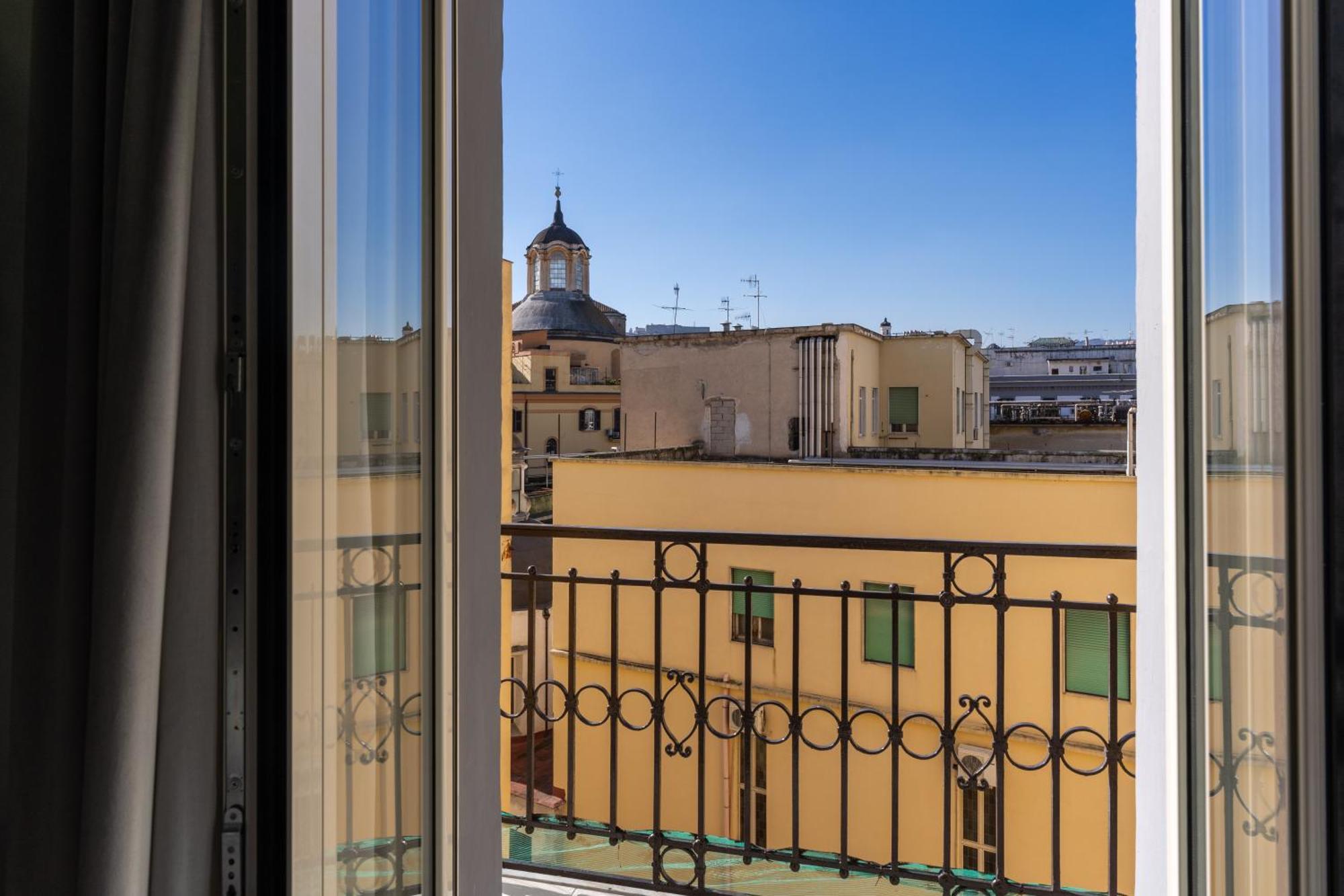 Corso Umberto I Apartment เนเปิลส์ ภายนอก รูปภาพ