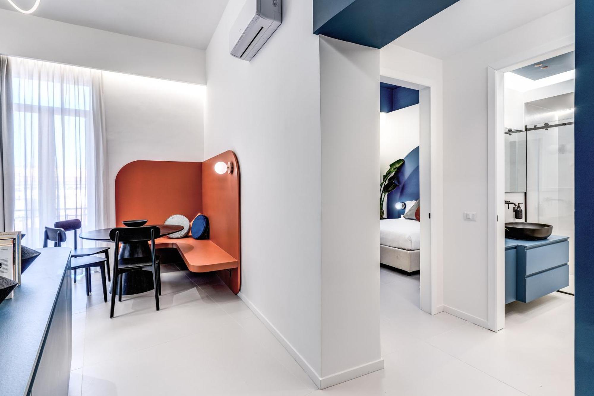Corso Umberto I Apartment เนเปิลส์ ภายนอก รูปภาพ