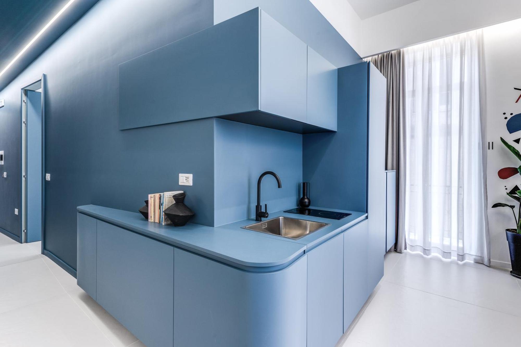 Corso Umberto I Apartment เนเปิลส์ ภายนอก รูปภาพ
