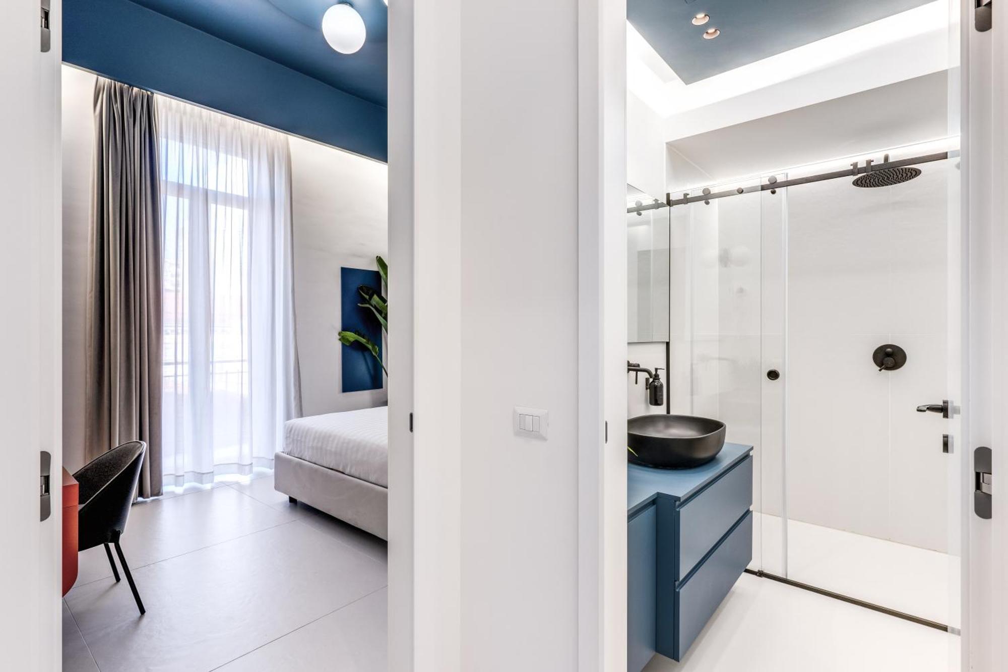 Corso Umberto I Apartment เนเปิลส์ ภายนอก รูปภาพ