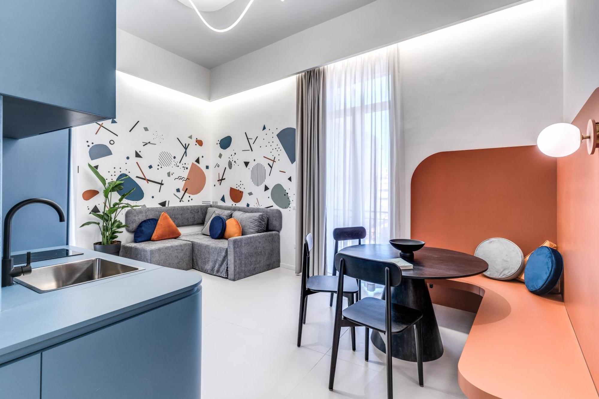 Corso Umberto I Apartment เนเปิลส์ ภายนอก รูปภาพ