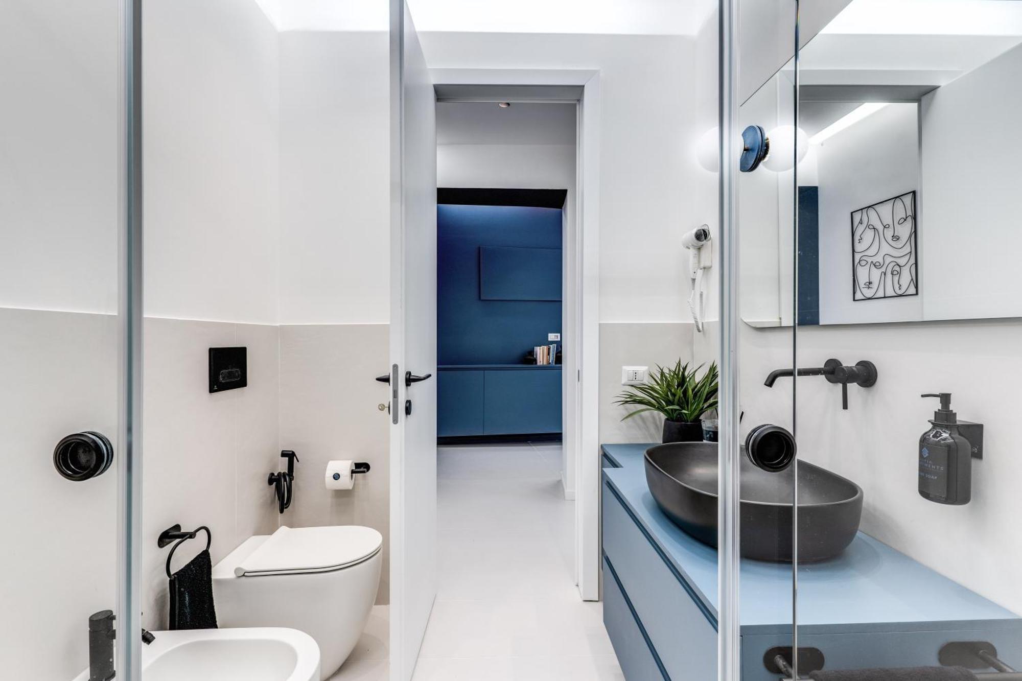 Corso Umberto I Apartment เนเปิลส์ ภายนอก รูปภาพ