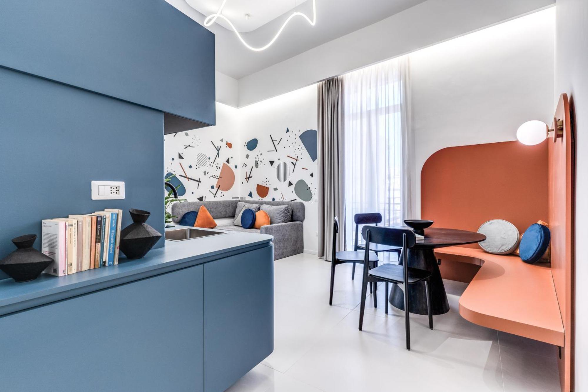 Corso Umberto I Apartment เนเปิลส์ ภายนอก รูปภาพ