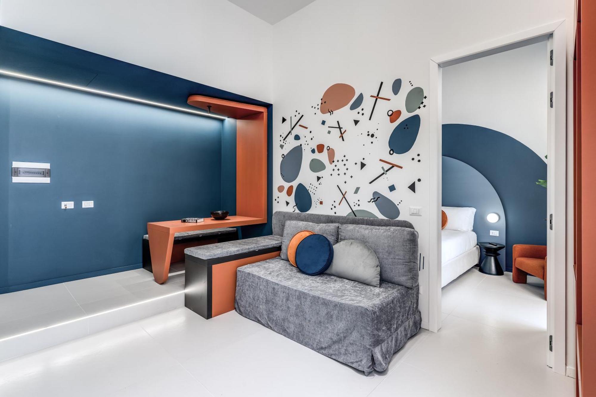 Corso Umberto I Apartment เนเปิลส์ ภายนอก รูปภาพ
