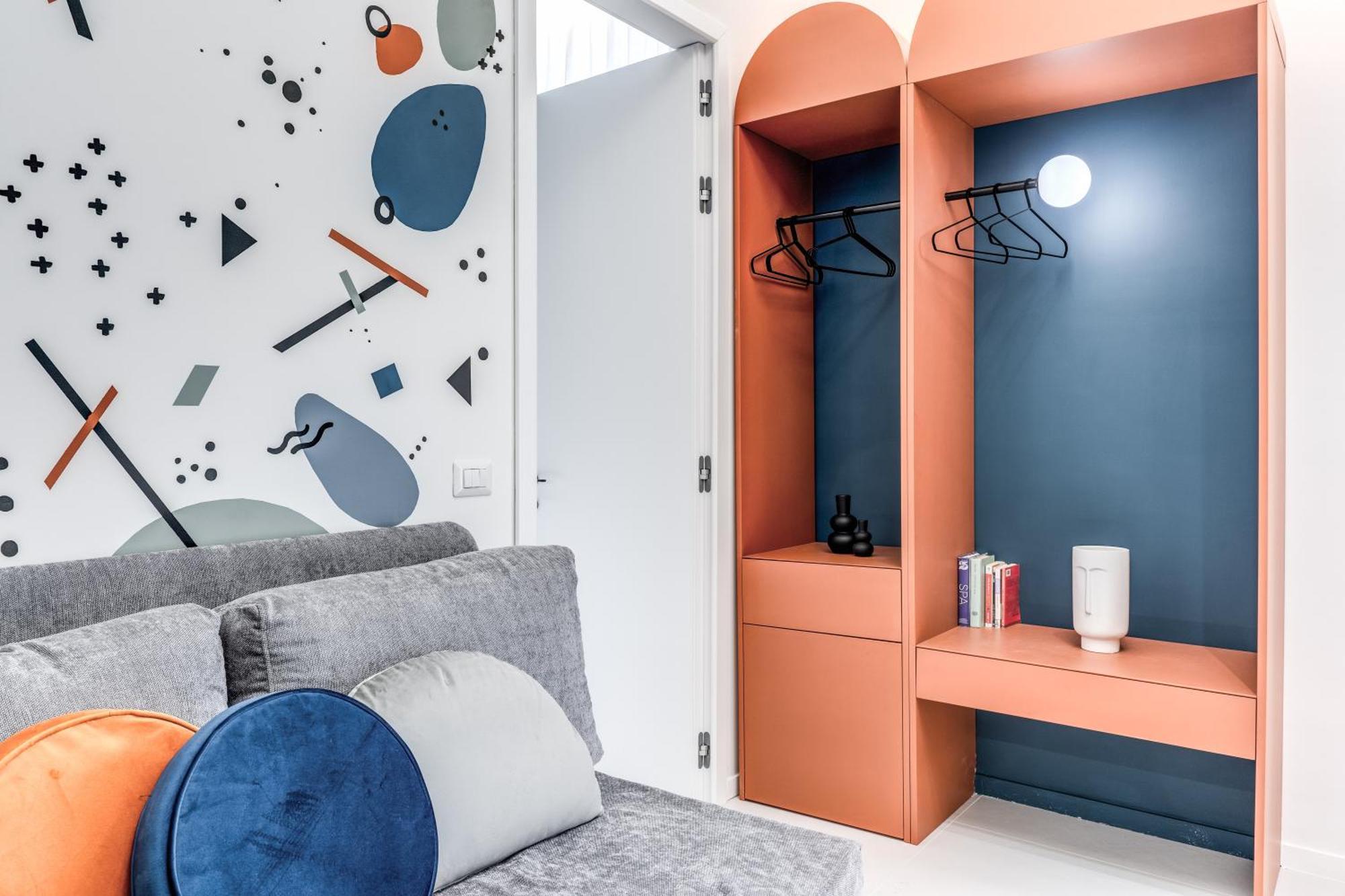 Corso Umberto I Apartment เนเปิลส์ ภายนอก รูปภาพ