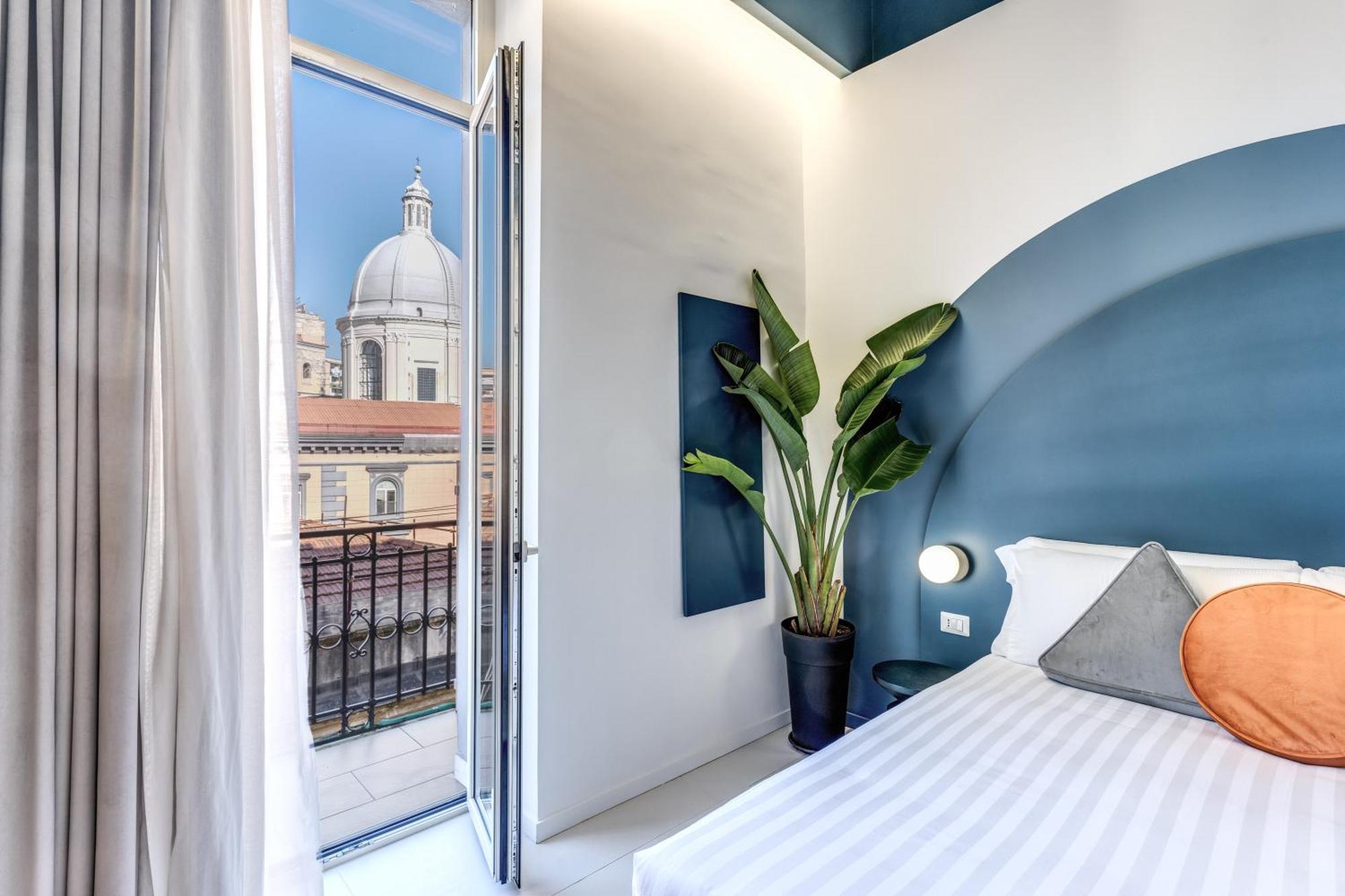 Corso Umberto I Apartment เนเปิลส์ ภายนอก รูปภาพ