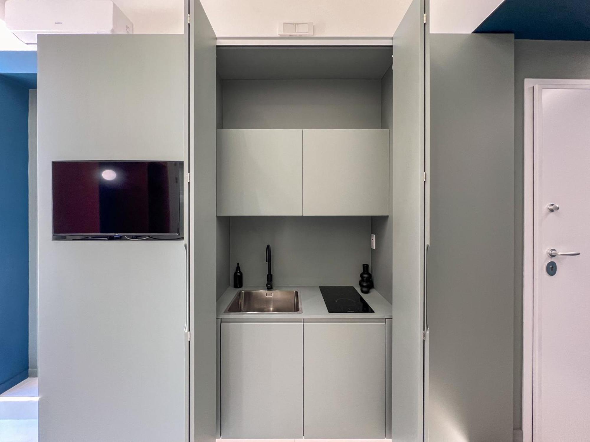 Corso Umberto I Apartment เนเปิลส์ ภายนอก รูปภาพ