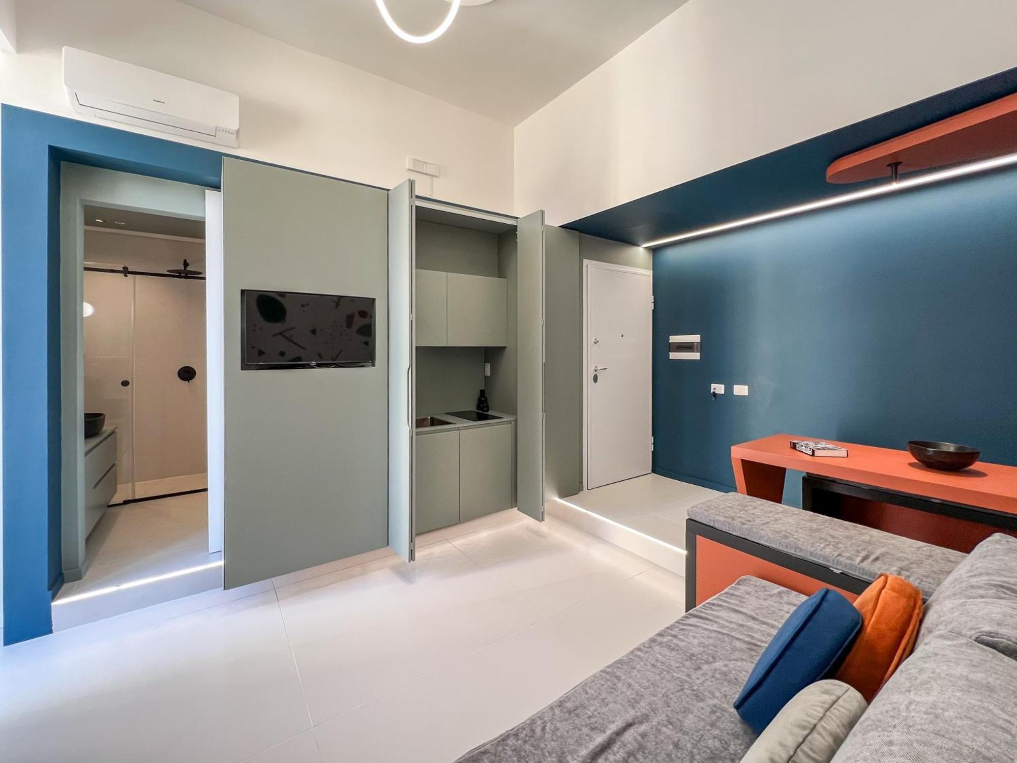Corso Umberto I Apartment เนเปิลส์ ภายนอก รูปภาพ