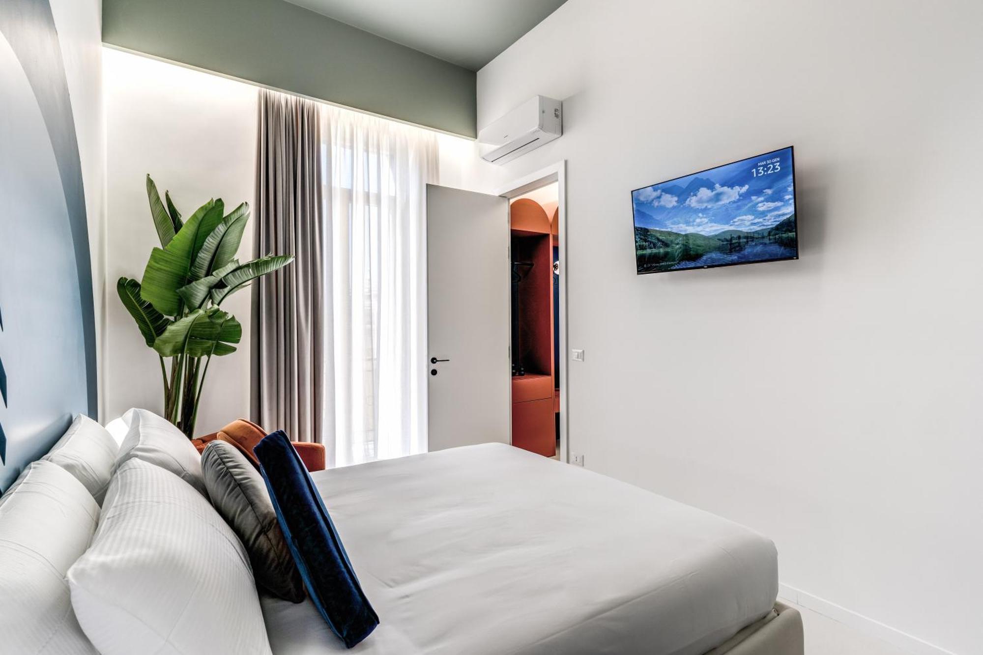 Corso Umberto I Apartment เนเปิลส์ ภายนอก รูปภาพ