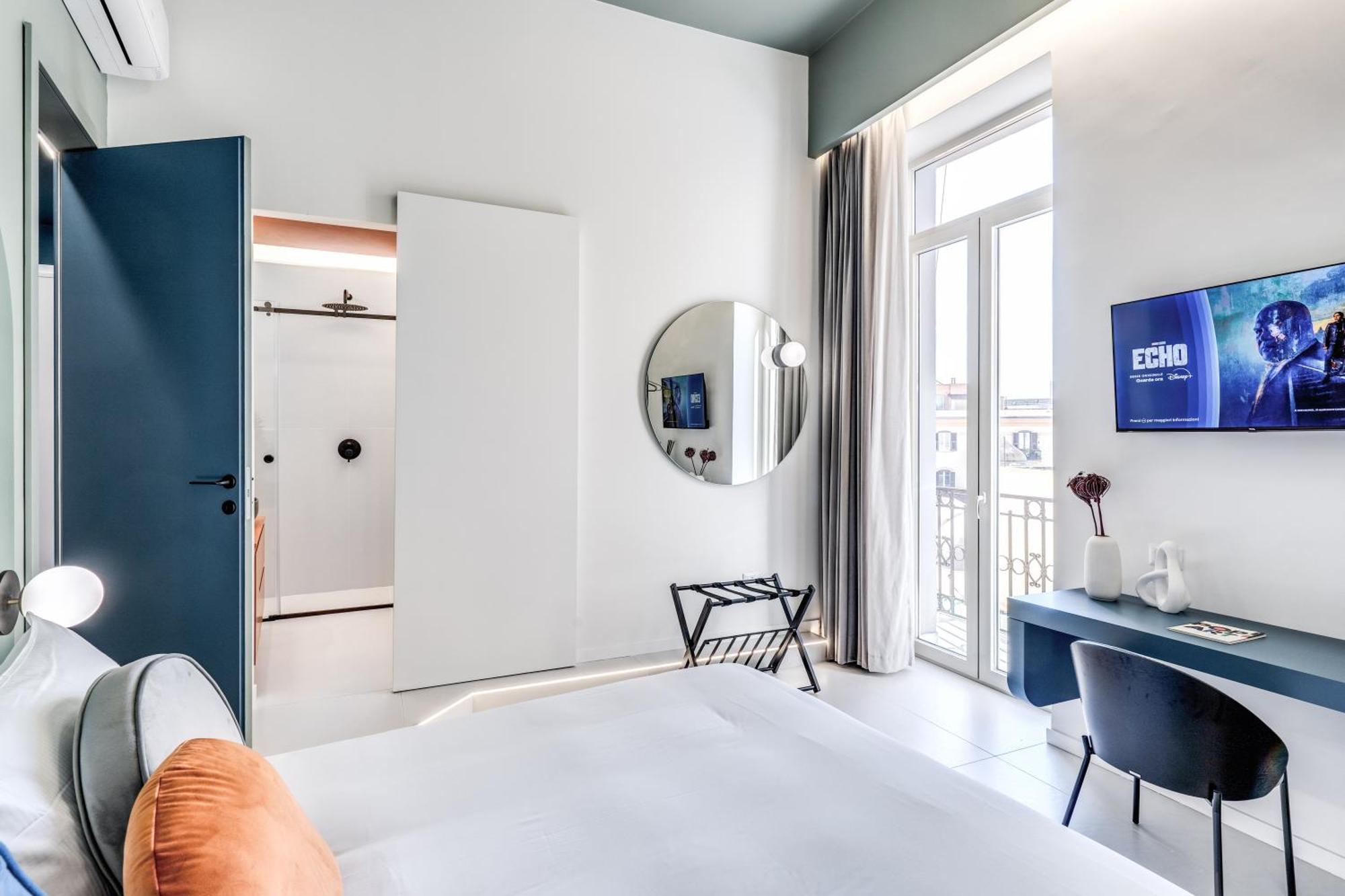Corso Umberto I Apartment เนเปิลส์ ภายนอก รูปภาพ