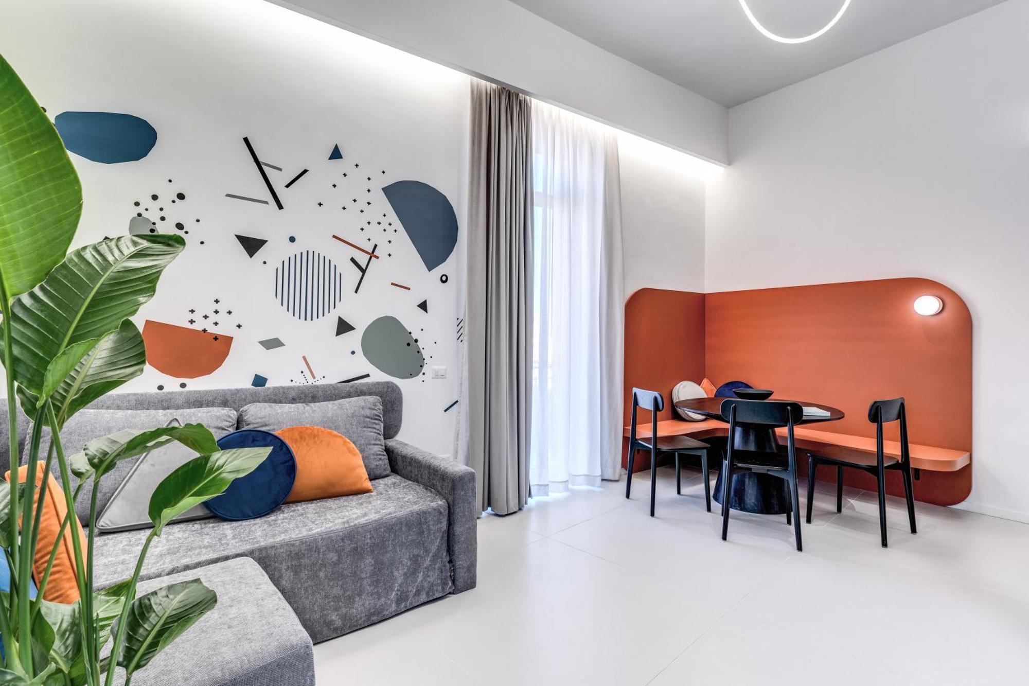 Corso Umberto I Apartment เนเปิลส์ ภายนอก รูปภาพ