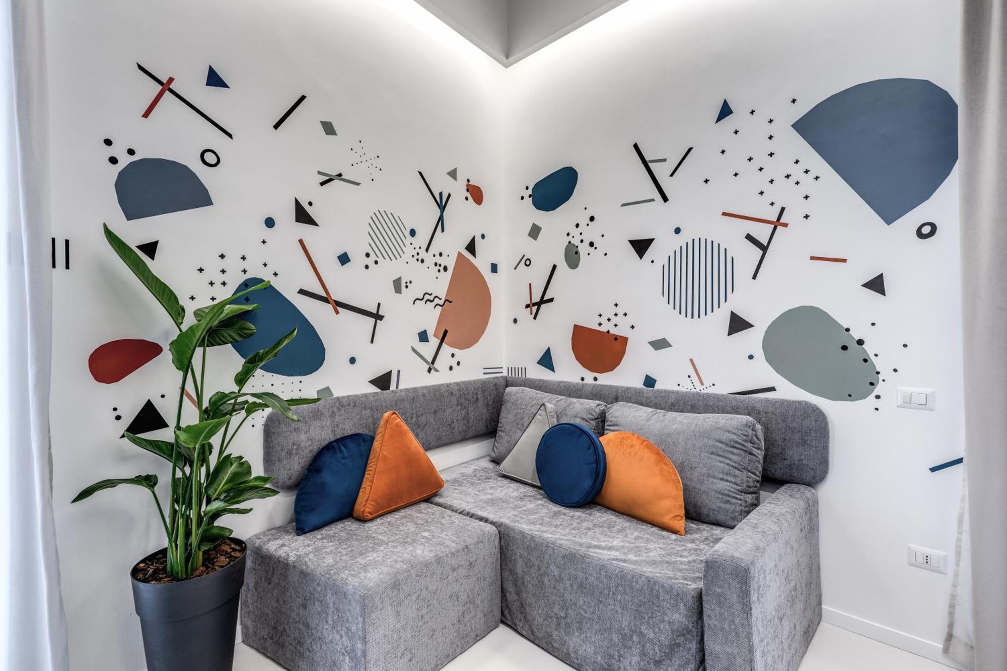 Corso Umberto I Apartment เนเปิลส์ ภายนอก รูปภาพ