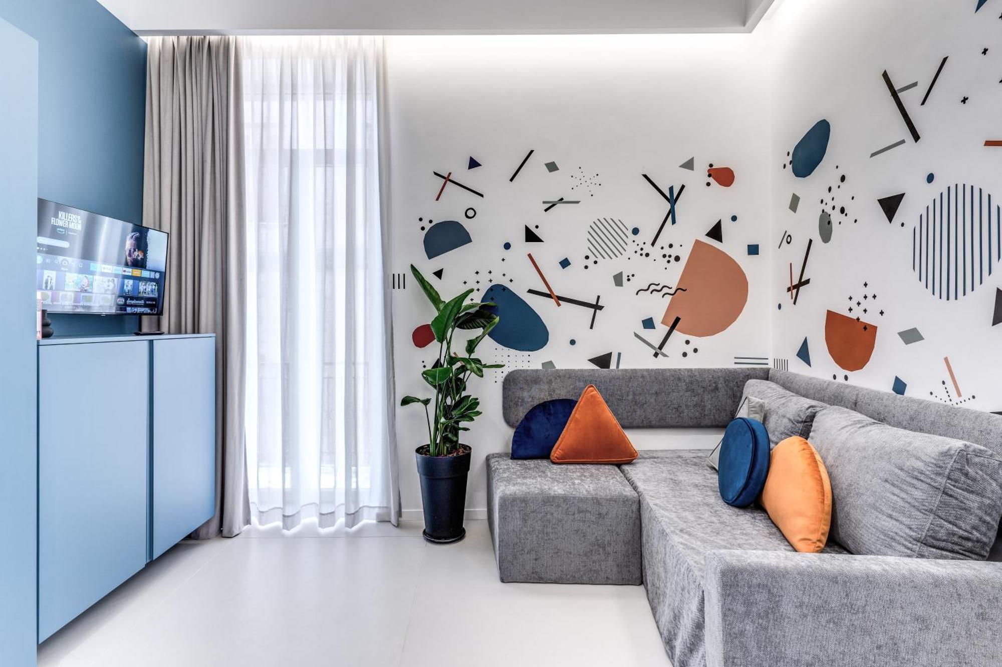 Corso Umberto I Apartment เนเปิลส์ ภายนอก รูปภาพ